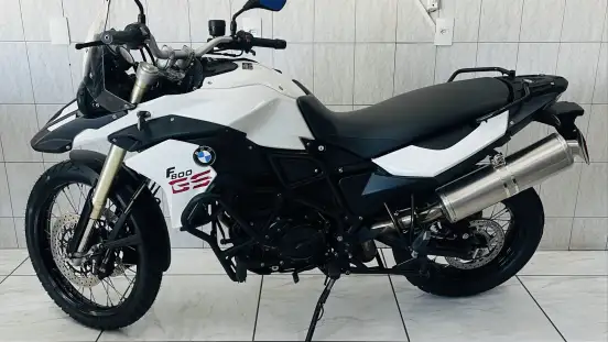 BMW-F 800 GS-2015