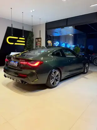 BMW-M 440i-3.0 I6 TWINTURBO GASOLINA COUPÉ STEPTRONIC BMW-M 440i-2021