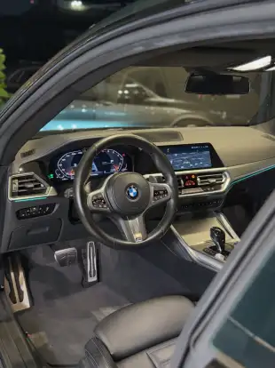 BMW-M 440i-3.0 I6 TWINTURBO GASOLINA COUPÉ STEPTRONIC BMW-M 440i-2021