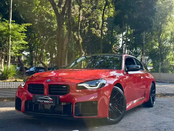 BMW M2 3.0 I6 TWINTURBO GASOLINA COUPÉ TRACK M STEPTRONIC