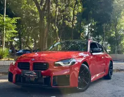 BMW M2 3.0 I6 TWINTURBO GASOLINA COUPÉ TRACK M STEPTRONIC BMW M2 3.0 I6 TWINTURBO GASOLINA COUPÉ TRACK M STEPTRONIC