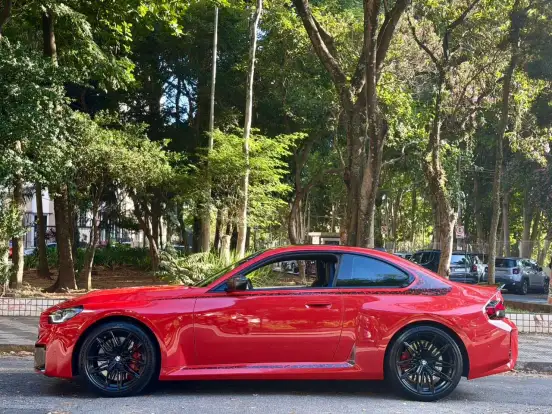 BMW-M2-3.0 I6 TWINTURBO GASOLINA COUPÉ TRACK M STEPTRONIC BMW-M2-2023