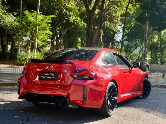 BMW-M2-3.0 I6 TWINTURBO GASOLINA COUPÉ TRACK M STEPTRONIC BMW-M2-2023
