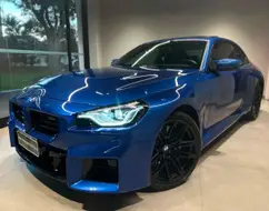 BMW M2 3.0 I6 TWINTURBO GASOLINA COUPÉ M STEPTRONIC BMW M2 3.0 I6 TWINTURBO GASOLINA COUPÉ M STEPTRONIC