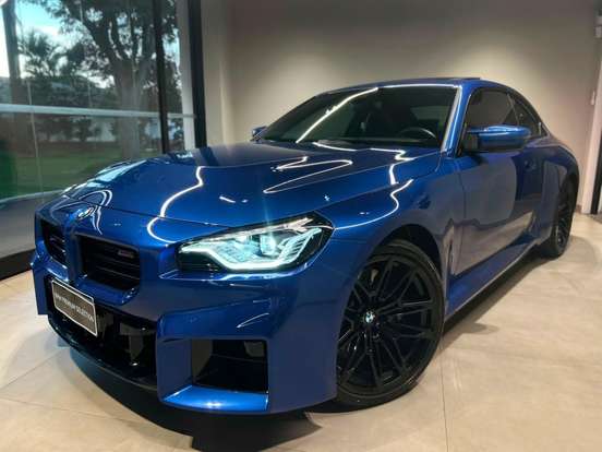 BMW-M2-3.0 I6 TWINTURBO GASOLINA COUPÉ M STEPTRONIC BMW-M2-2025