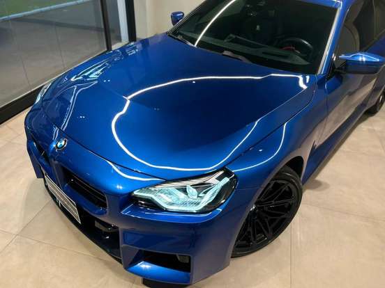 BMW-M2-3.0 I6 TWINTURBO GASOLINA COUPÉ M STEPTRONIC BMW-M2-2025