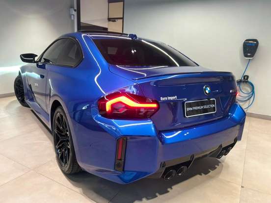 BMW-M2-3.0 I6 TWINTURBO GASOLINA COUPÉ M STEPTRONIC BMW-M2-2025