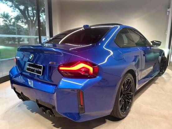 BMW-M2-3.0 I6 TWINTURBO GASOLINA COUPÉ M STEPTRONIC BMW-M2-2025