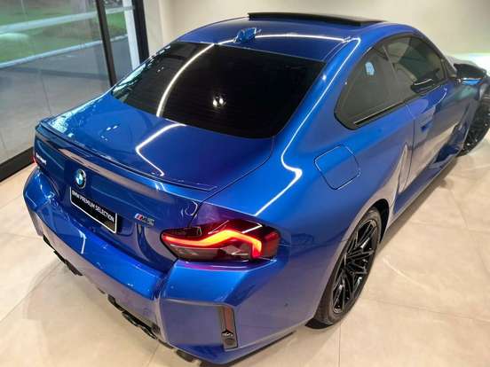 BMW-M2-3.0 I6 TWINTURBO GASOLINA COUPÉ M STEPTRONIC BMW-M2-2025