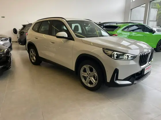 BMW X1 1.5 12V TURBO GASOLINA SDRIVE18I GP STEPTRONIC BMW X1 1.5 12V TURBO GASOLINA SDRIVE18I GP STEPTRONIC
