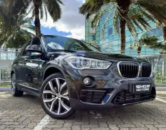 BMW X1 2.0 16V TURBO ACTIVEFLEX XDRIVE25I SPORT 4P AUTOMÁTICO BMW X1 2.0 16V TURBO ACTIVEFLEX XDRIVE25I SPORT 4P AUTOMÁTICO