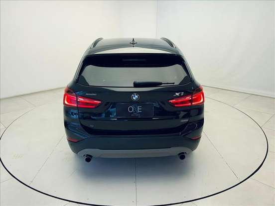BMW-X1-2.0 16V TURBO ACTIVEFLEX SDRIVE20I 4P AUTOMÁTICO BMW-X1-2018