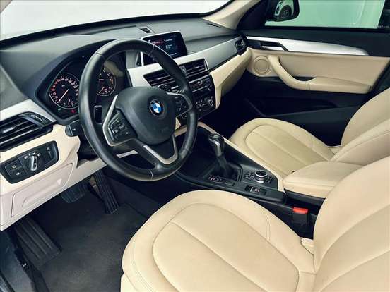 BMW-X1-2.0 16V TURBO ACTIVEFLEX SDRIVE20I 4P AUTOMÁTICO BMW-X1-2018