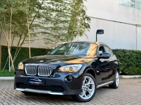BMW X1 3.0 24V GASOLINA XDRIVE28I 4P AUTOMÁTICO BMW X1 3.0 24V GASOLINA XDRIVE28I 4P AUTOMÁTICO