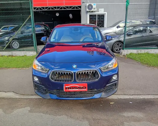 BMW X2 2.0 16V TURBO GASOLINA SDRIVE20I M SPORT X STEPTRONIC