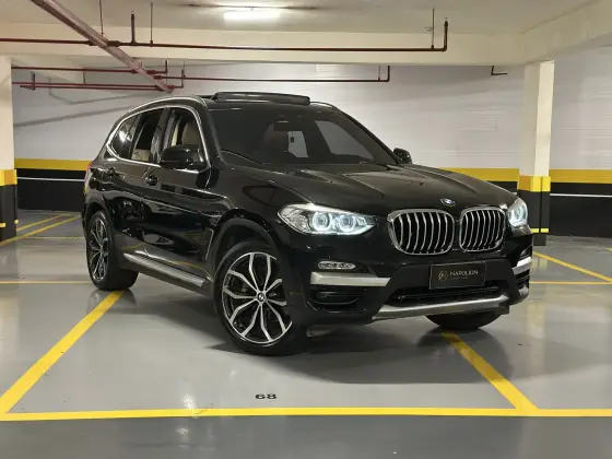 BMW X3 2.0 16V GASOLINA X LINE XDRIVE30I STEPTRONIC BMW X3 2.0 16V GASOLINA X LINE XDRIVE30I STEPTRONIC