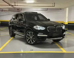 BMW X3 2.0 16V GASOLINA X LINE XDRIVE30I STEPTRONIC BMW X3 2.0 16V GASOLINA X LINE XDRIVE30I STEPTRONIC