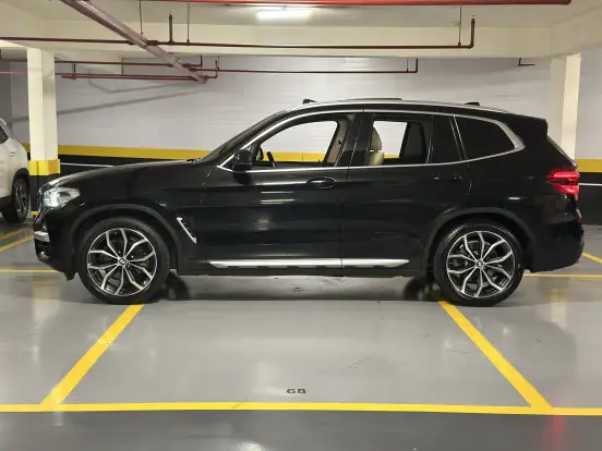 BMW-X3-2.0 16V GASOLINA X LINE XDRIVE30I STEPTRONIC BMW-X3-2018
