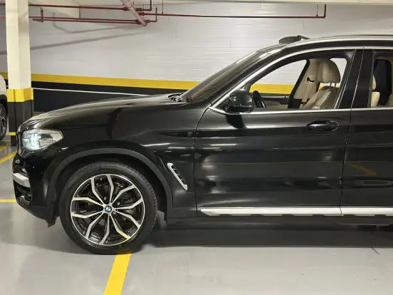 BMW-X3-2.0 16V GASOLINA X LINE XDRIVE30I STEPTRONIC BMW-X3-2018