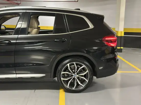 BMW-X3-2.0 16V GASOLINA X LINE XDRIVE30I STEPTRONIC BMW-X3-2018