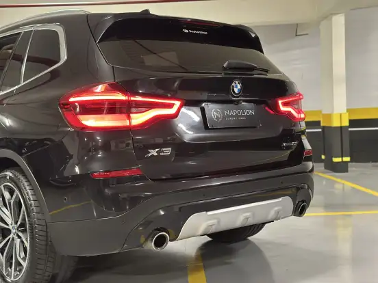 BMW-X3-2.0 16V GASOLINA X LINE XDRIVE30I STEPTRONIC BMW-X3-2018