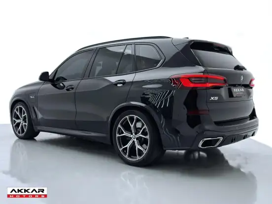 BMW-X5-3.0 I6 TURBO HÍBRIDO XDRIVE45E M SPORT AUTOMÁTICO BMW-X5-2022