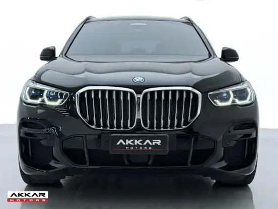 BMW-X5-3.0 I6 TURBO HÍBRIDO XDRIVE45E M SPORT AUTOMÁTICO BMW-X5-2022