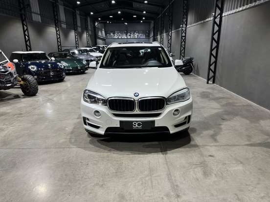 BMW-X5-3.0 4X4 30D I6 TURBO DIESEL 4P AUTOMÁTICO BMW-X5-2017