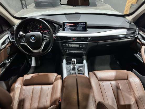 BMW-X5-3.0 4X4 30D I6 TURBO DIESEL 4P AUTOMÁTICO BMW-X5-2017