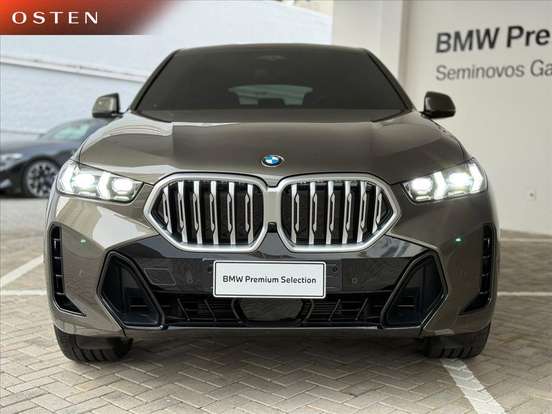BMW-X6-2025