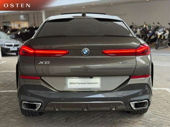 BMW-X6-3.0 TWINPOWER GASOLINA XDRIVE40I M SPORT AUTOMÁTICO BMW-X6-2025
