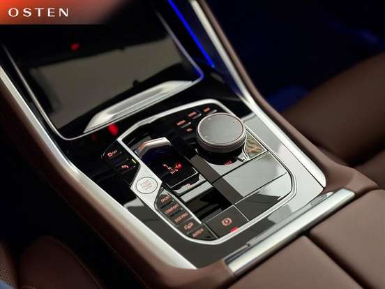 BMW-X6-3.0 TWINPOWER GASOLINA XDRIVE40I M SPORT AUTOMÁTICO BMW-X6-2025
