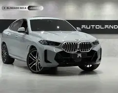 BMW X6 3.0 TWINPOWER GASOLINA XDRIVE40I M SPORT AUTOMÁTICO BMW X6 3.0 TWINPOWER GASOLINA XDRIVE40I M SPORT AUTOMÁTICO