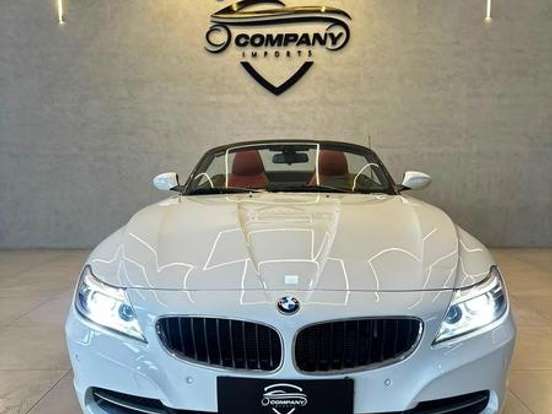 BMW-Z4-2.0 16V TURBO GASOLINA SDRIVE20I AUTOMÁTICO BMW-Z4-2013