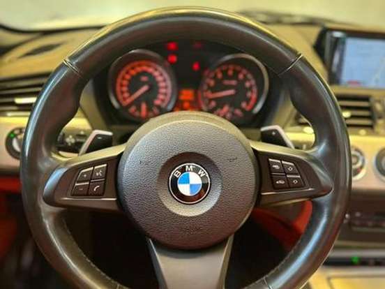 BMW-Z4-2.0 16V TURBO GASOLINA SDRIVE20I AUTOMÁTICO BMW-Z4-2013