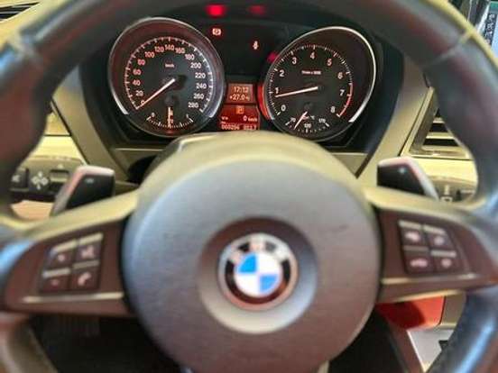 BMW-Z4-2.0 16V TURBO GASOLINA SDRIVE20I AUTOMÁTICO BMW-Z4-2013