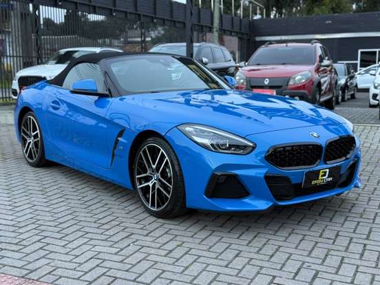 BMW-Z4-2019