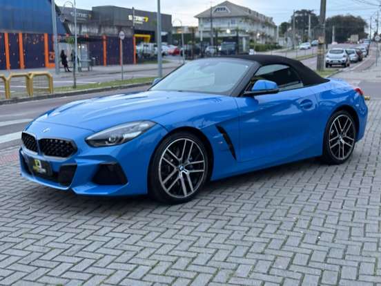 BMW-Z4-2019