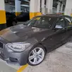 BMW 125i 2.0 M SPORT 16V FLEX 4P AUTOMÁTICO BMW 125i 2.0 M SPORT 16V FLEX 4P AUTOMÁTICO