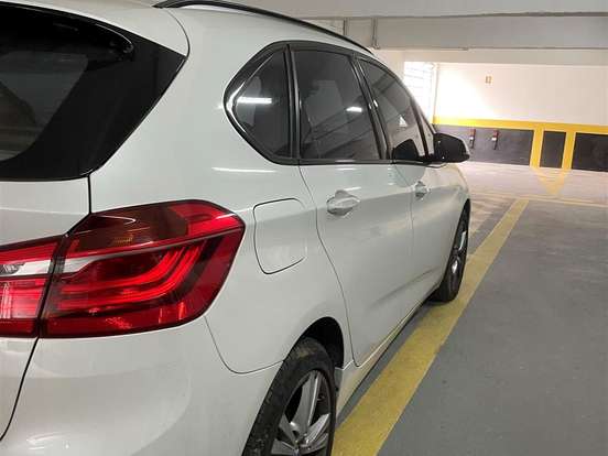 BMW-220i-2.0 CAT GP 16V TURBO ACTIVEFLEX 4P AUTOMÁTICO BMW-220i-2016