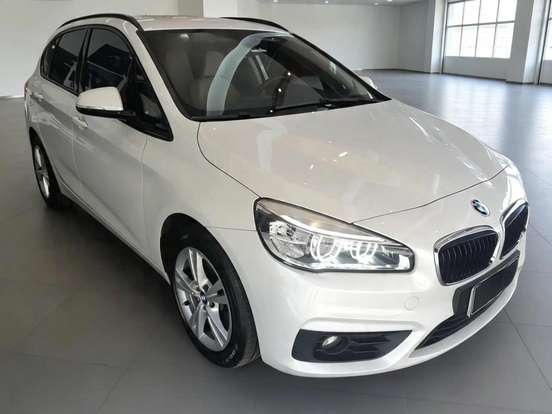 BMW-220i-2.0 CAT GP 16V TURBO ACTIVEFLEX 4P AUTOMÁTICO BMW-220i-2016