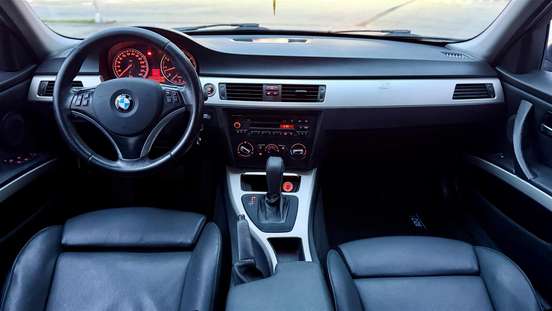 BMW-320i-2.0 16V GASOLINA 4P AUTOMÁTICO BMW-320i-2010