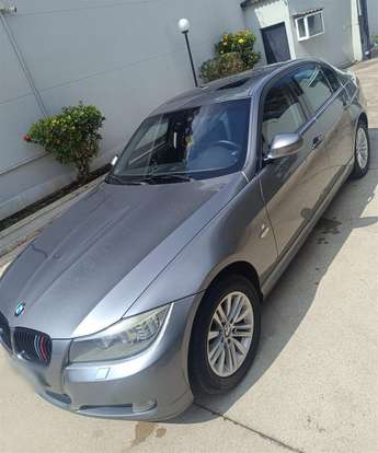 BMW-320i-2.0 16V GASOLINA 4P AUTOMÁTICO BMW-320i-2009