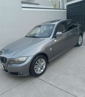 BMW-320i-2.0 16V GASOLINA 4P AUTOMÁTICO BMW-320i-2009