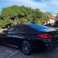 BMW 540i 3.0 24V TURBO GASOLINA M SPORT AUTOMÁTICO BMW 540i 3.0 24V TURBO GASOLINA M SPORT AUTOMÁTICO