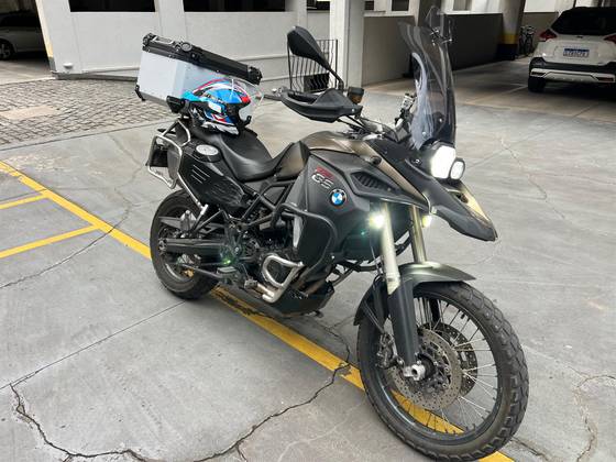 BMW F 800 GS ADVENTURE 