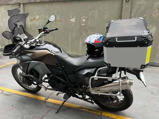 BMW-F 800 GS ADVENTURE-2016