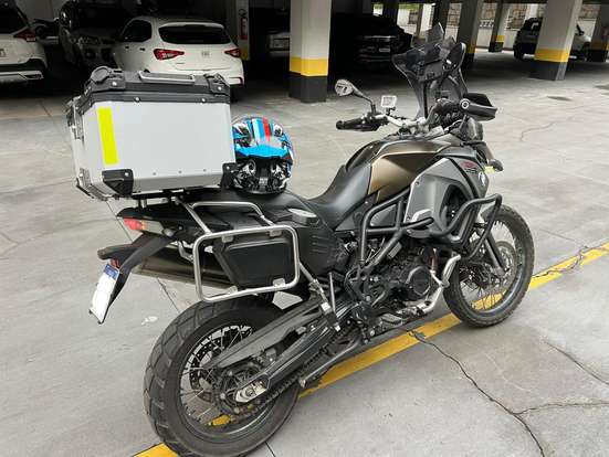 BMW-F 800 GS ADVENTURE-2016