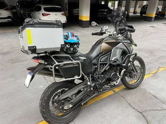 BMW-F 800 GS ADVENTURE BMW-F 800 GS ADVENTURE-2016