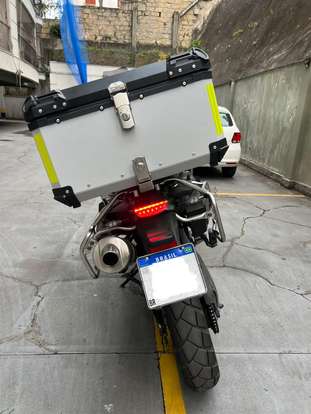 BMW-F 800 GS ADVENTURE-2016